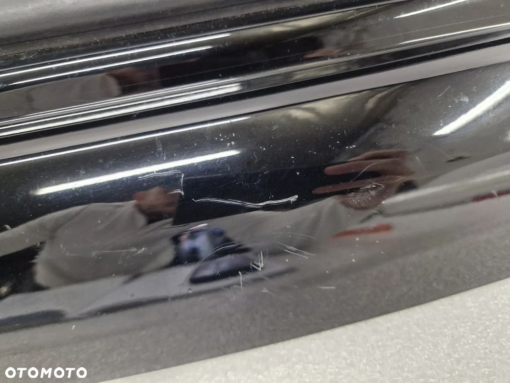 VW POLO 6R0 08- ATRAPA / GRILL PRZEDNI PRZÓD BLUEMOTION , NR 6R0853653N / 6R0853651AD , NR AUKCJI GL405 - 6