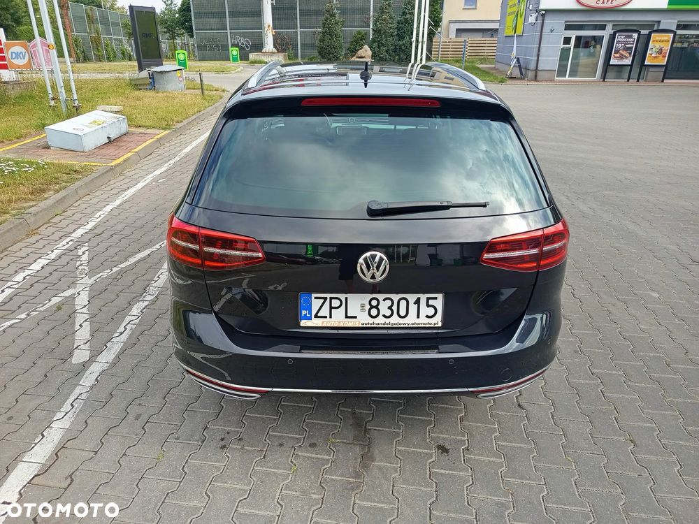 Volkswagen Passat 2.0 TDI BMT SCR Highline DSG7 - 4