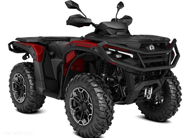 Can-Am Outlander Max - 1