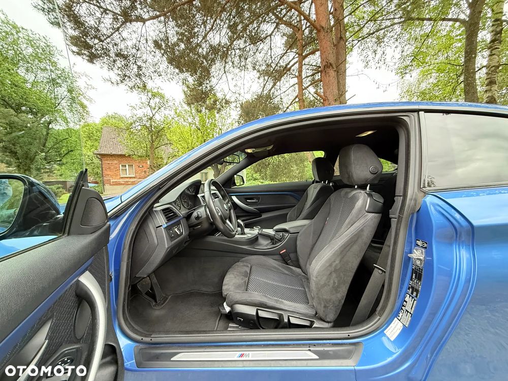 BMW Seria 4 428i xDrive M Sport - 16