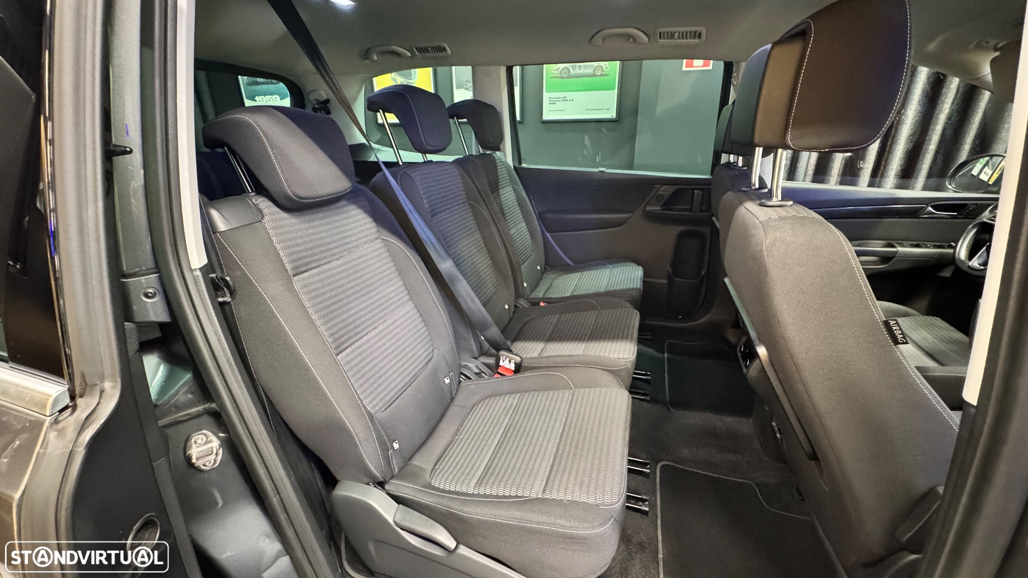 SEAT Alhambra 2.0 TDI Xcellence DSG - 14