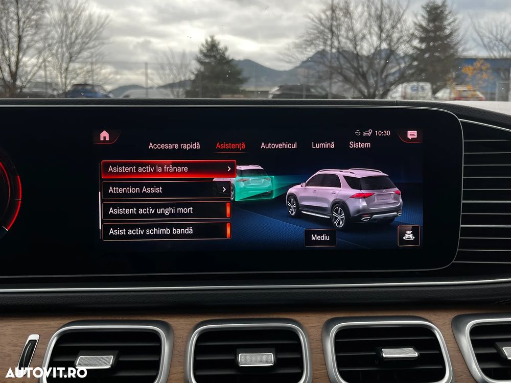 Mercedes-Benz GLE 450 MHEV 4MATIC - 30