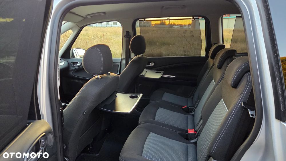 Ford Galaxy 2.0 TDCi Titanium - 19