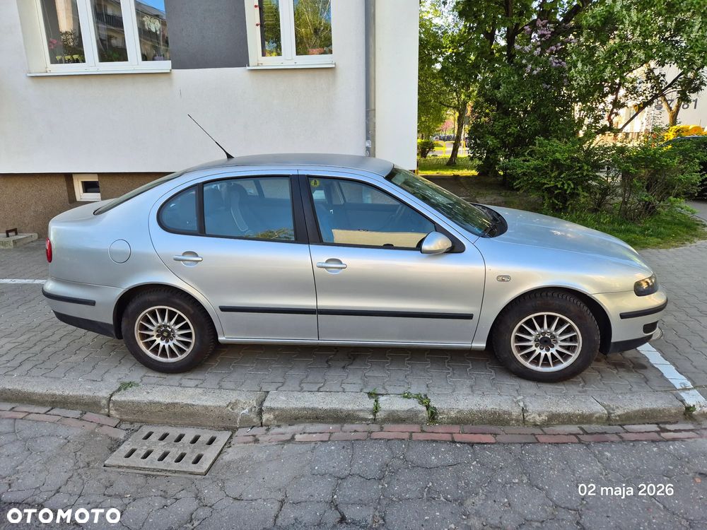 Seat Toledo 1.6 Stella - 1