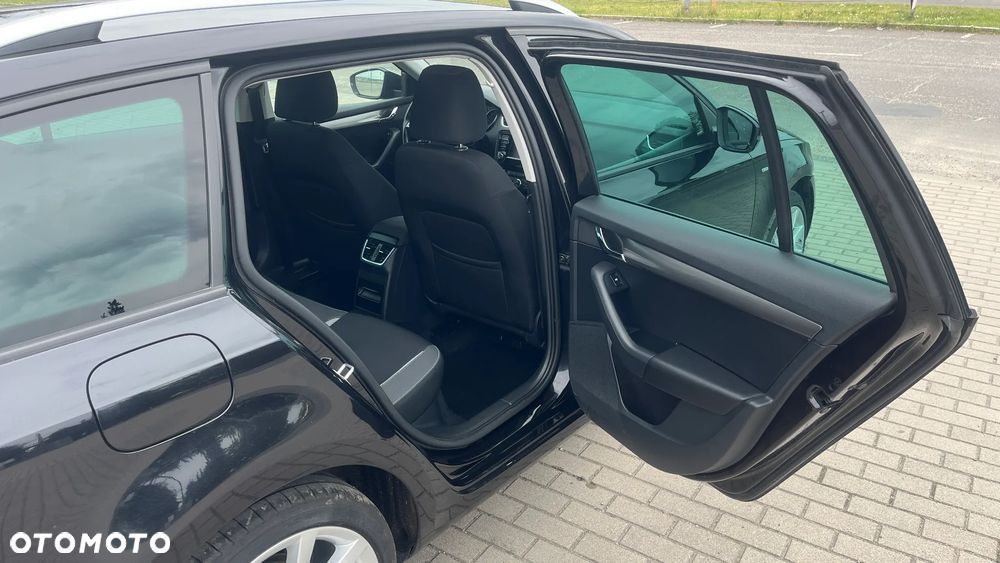 Skoda Octavia 1.8 TSI (Green tec) Joy - 17