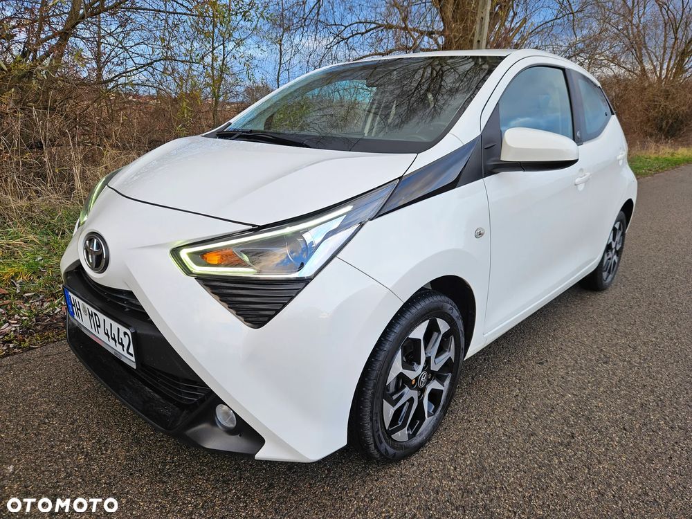 Toyota Aygo 1.0 VVT-i Black Edition - 2