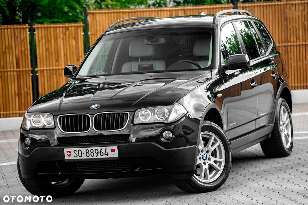 BMW X3 xDrive20d Edition Exclusive - 6