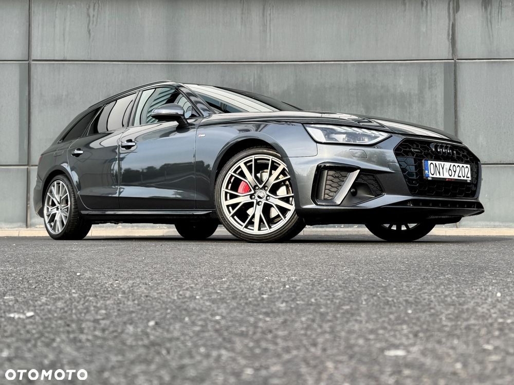 Audi A4 Avant 40 TDI mHEV Quattro S Line S tronic - 7