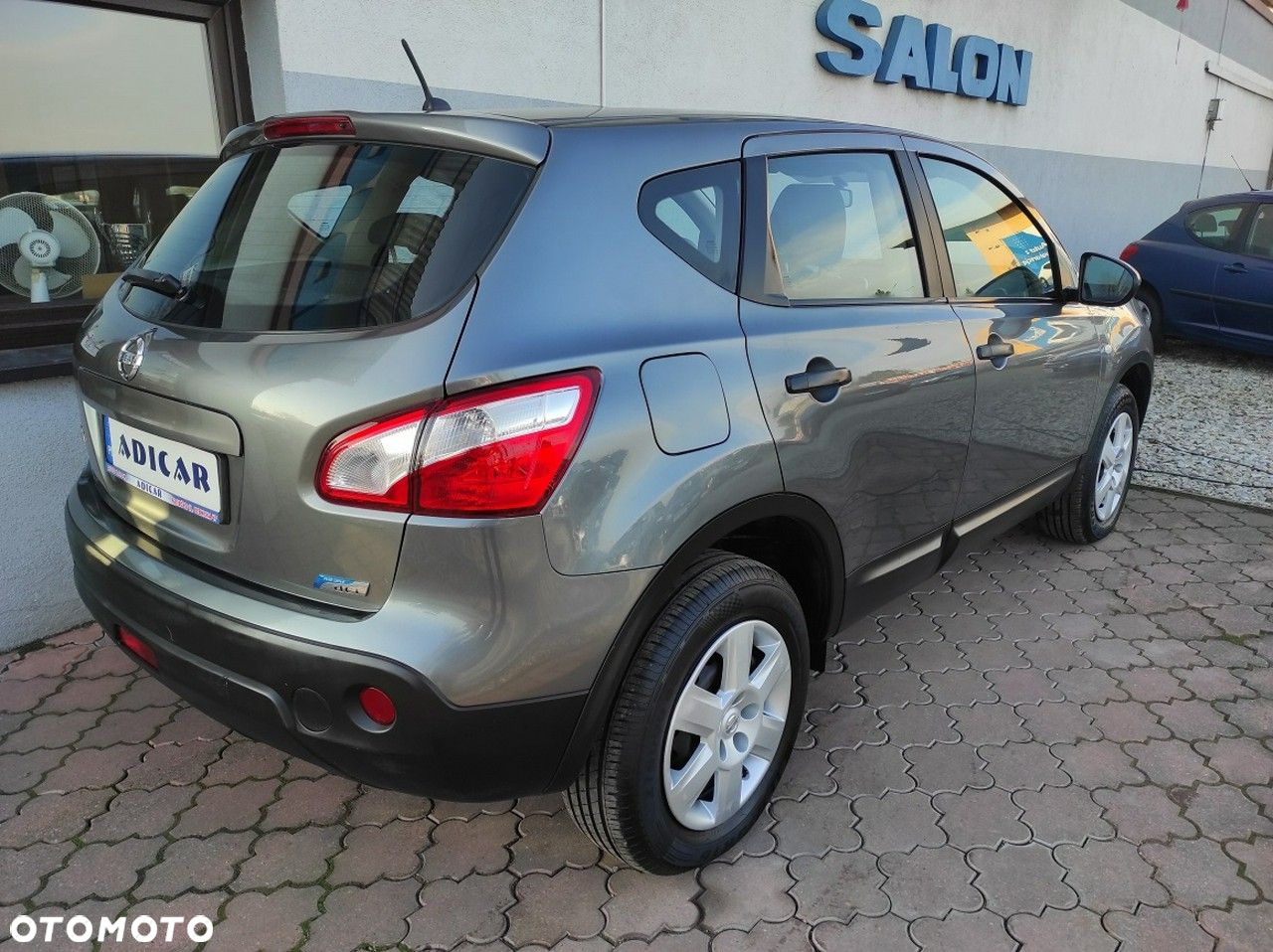 Nissan Qashqai - 6