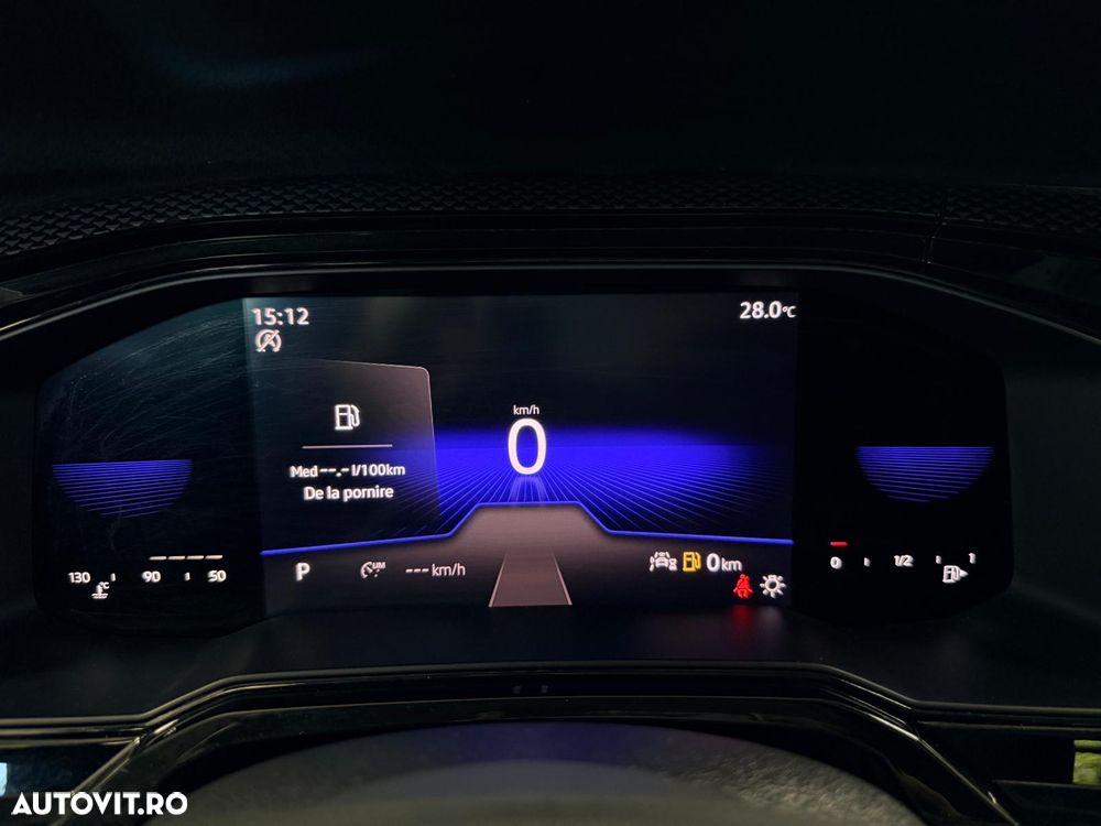 Volkswagen Taigo 1.0 TSI DSG Life - 15