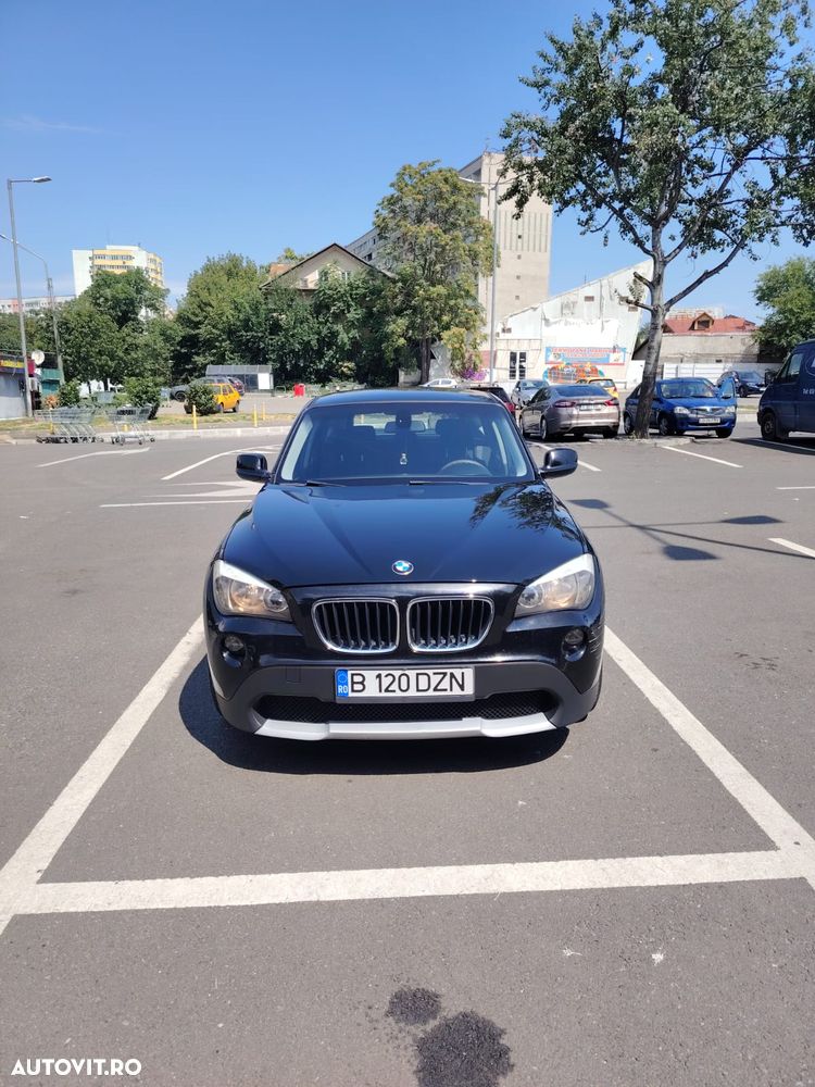 BMW X1 - 1