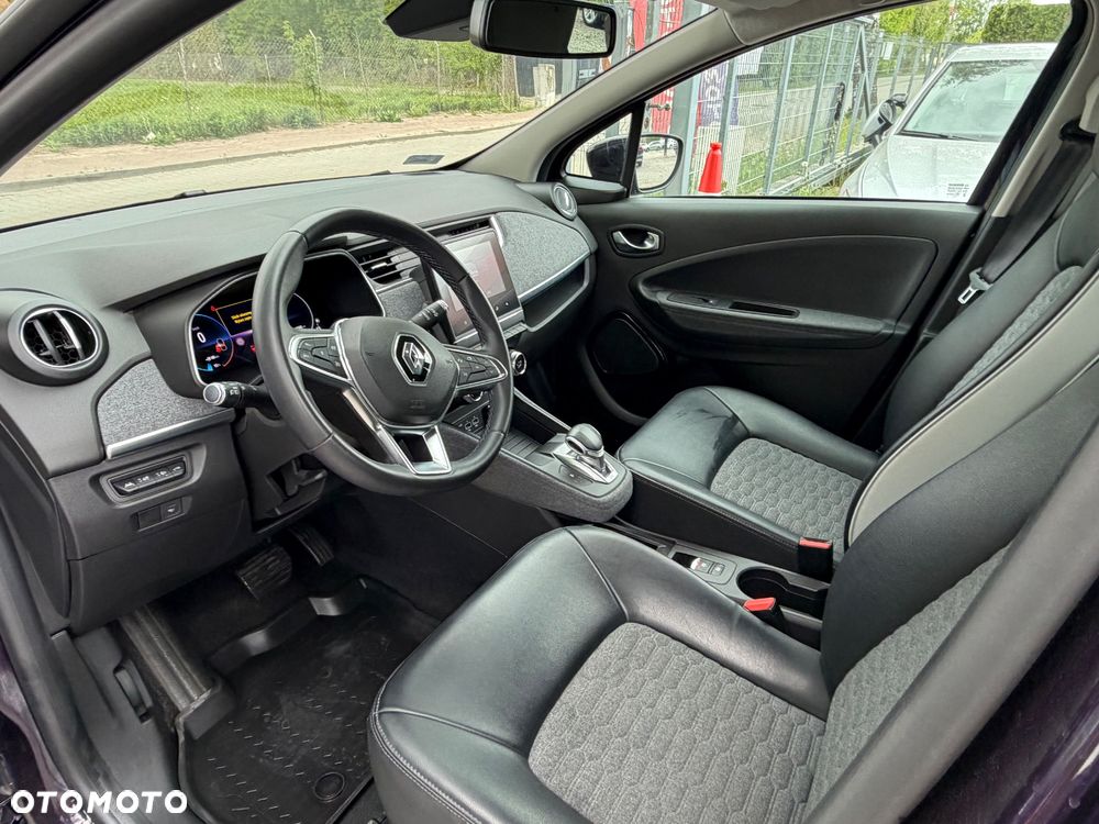 Renault Zoe R135 Z.E 50 Intens - 13
