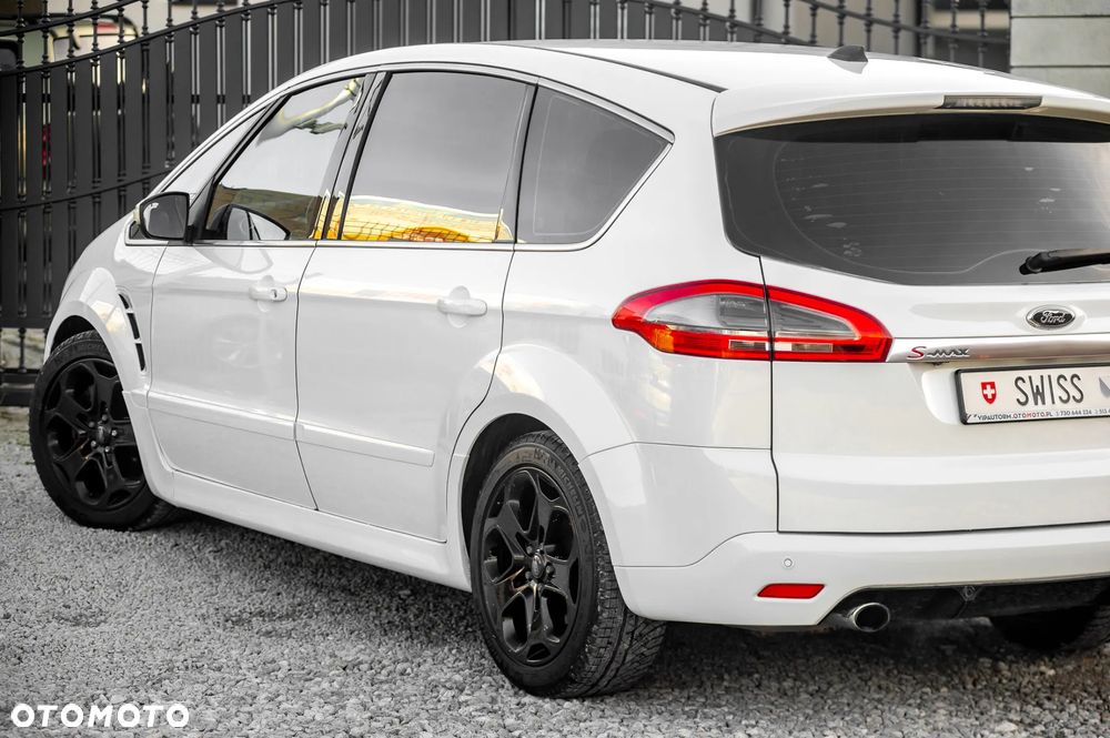 Ford S-Max 2.0 T Titanium MPS6 - 11