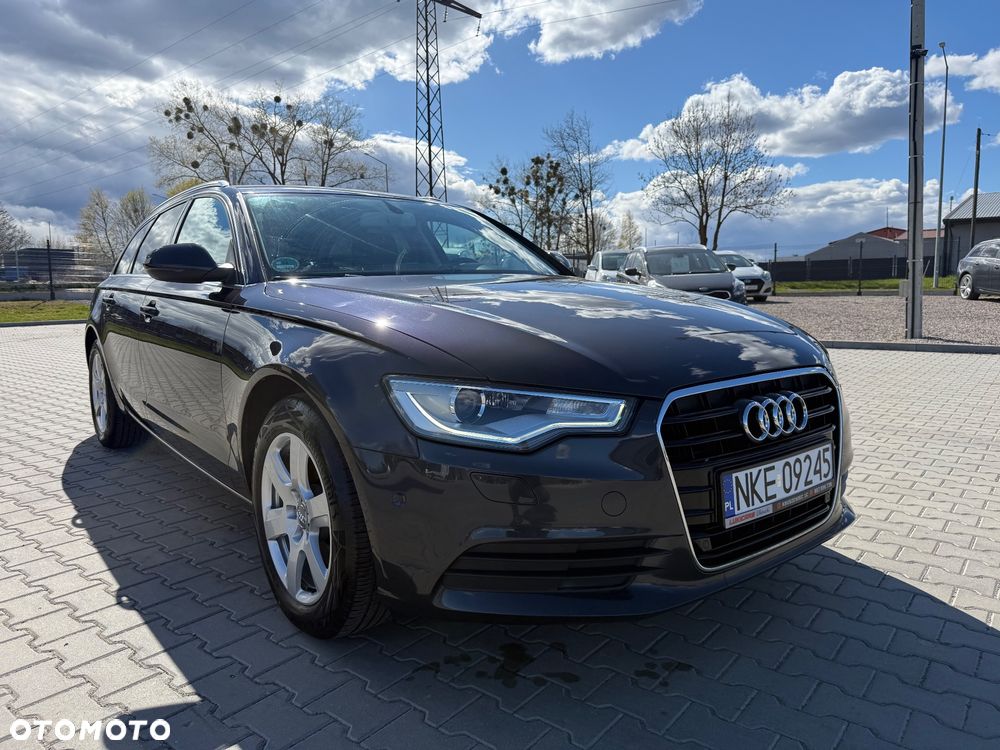 Audi A6 Avant 2.0 TDI Ultra DPF S tronic - 15