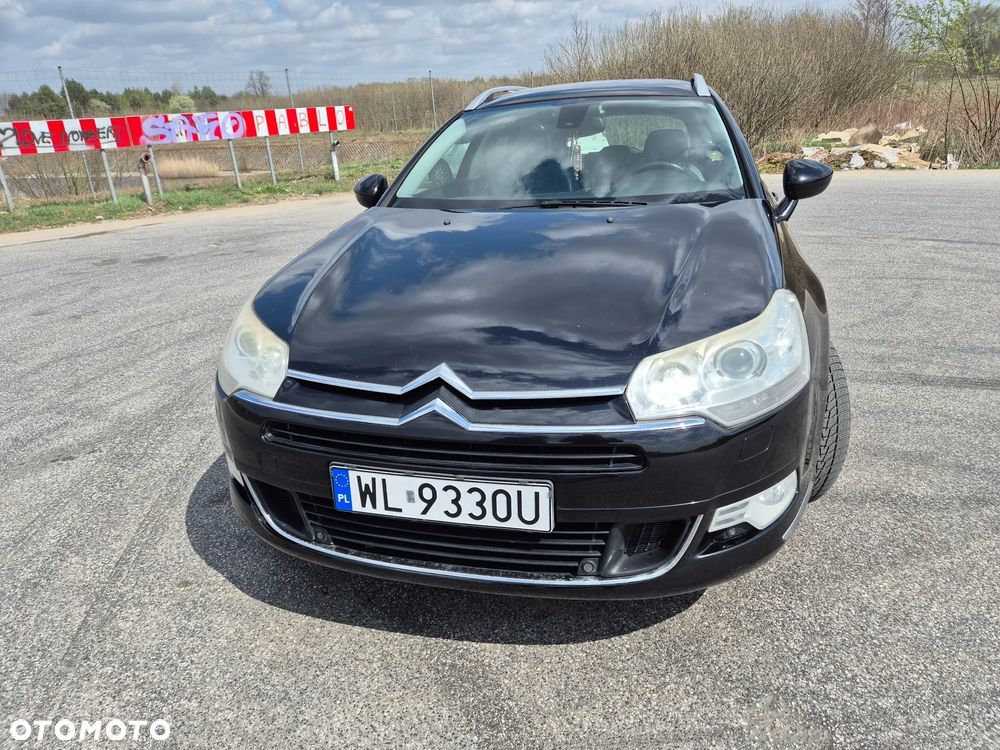 Citroën C5 HDi 135 Automatik Business Class - 2