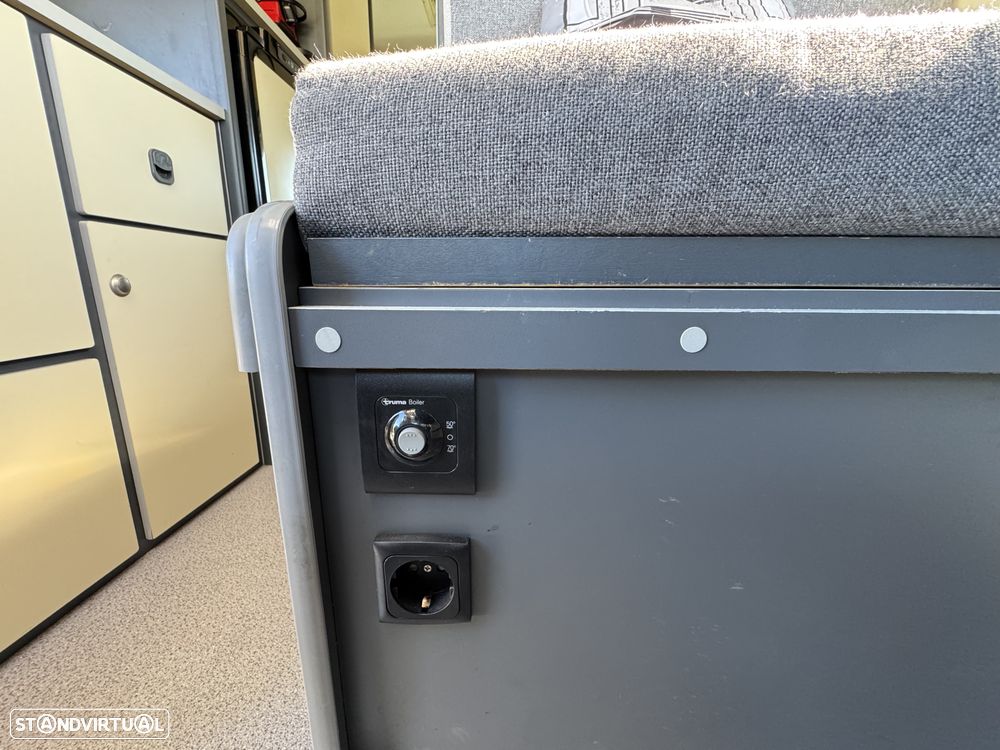 Fiat Ducato Orla - Litio + Victron - 32