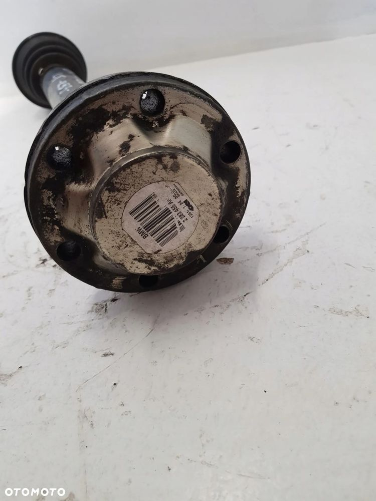 PÓŁOŚ LEWA LEWY TYŁ 2283455 BMW E90 E92 E93 M3 4.0 V8 - 7