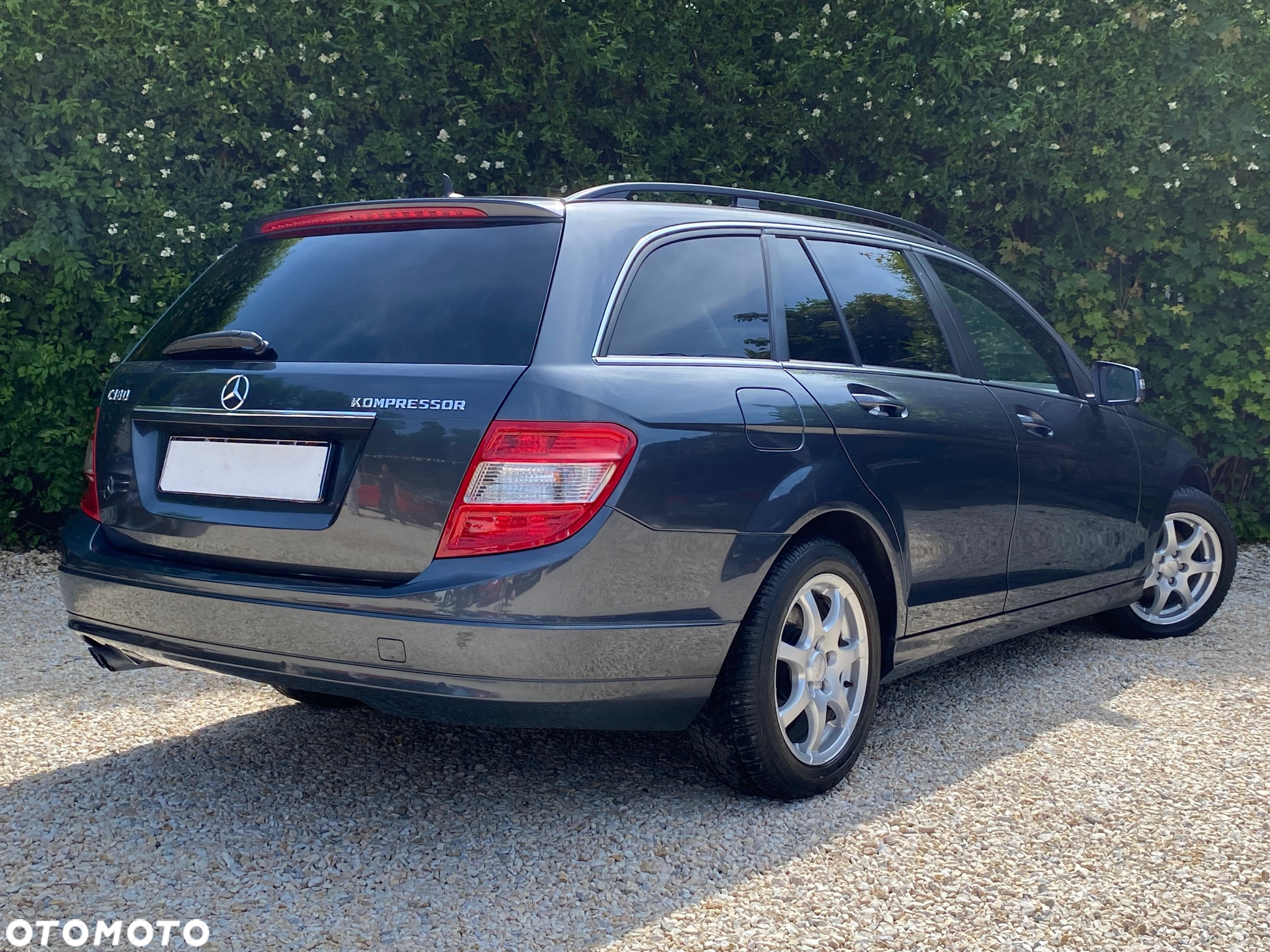 Mercedes-Benz Klasa C 180 Kompressor Elegance - 4