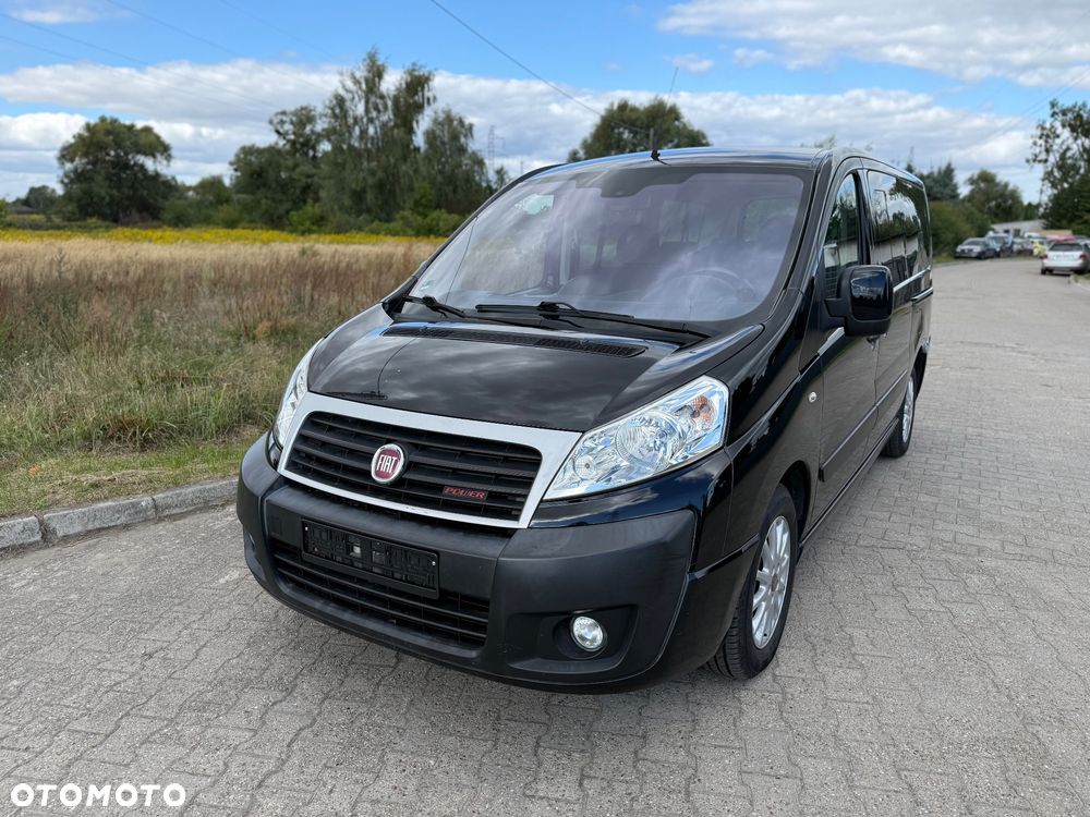 Fiat Scudo Panorama L2H1 Executive - 1