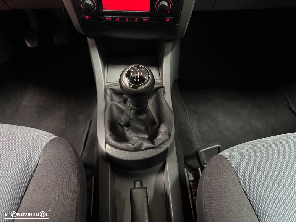 SEAT Cordoba 1.4 TDI Stylance - 26