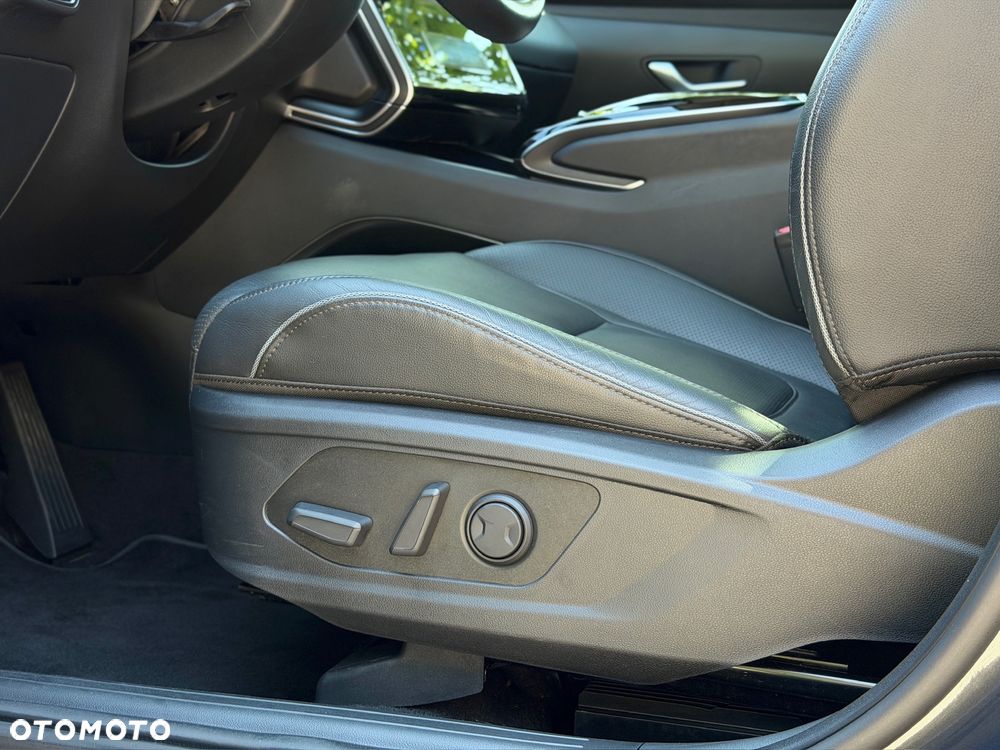 Hyundai Tucson 1.6 T-GDi PHEV Platinum 4WD - 27