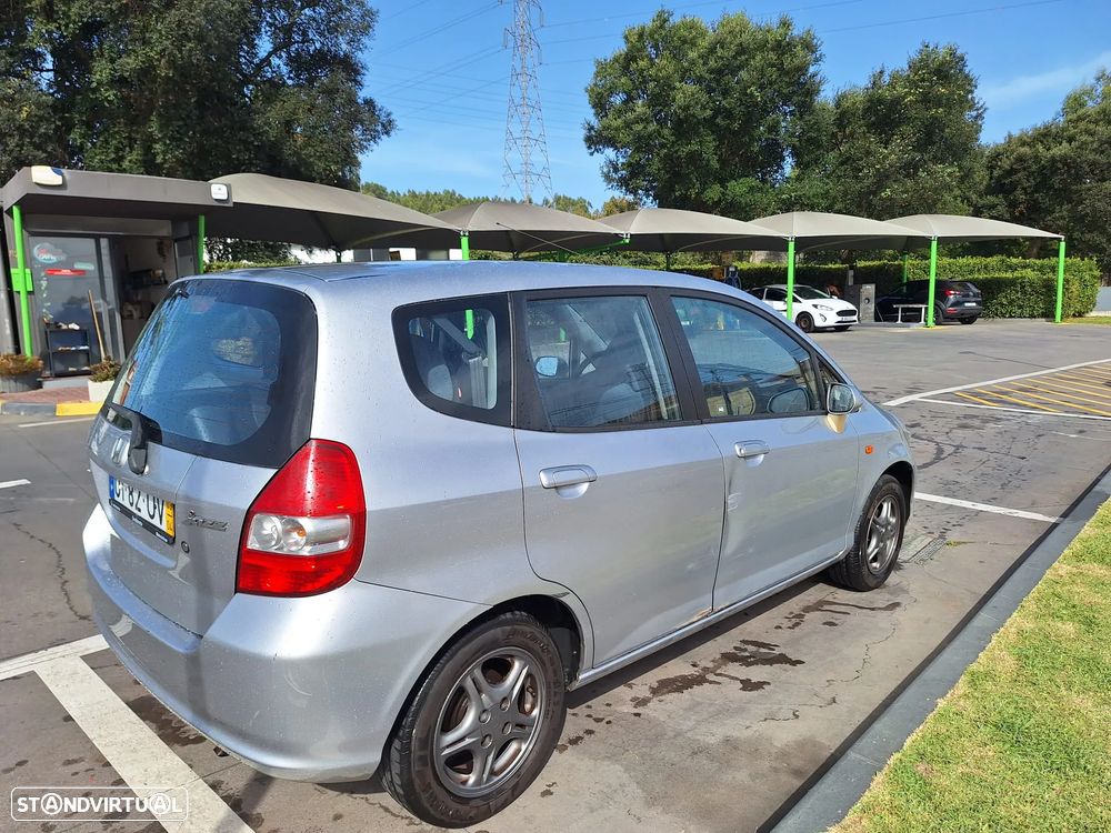 Honda Jazz 1.2 LS AC - 3