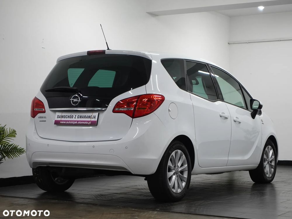 Opel Meriva 1.4 Active - 9