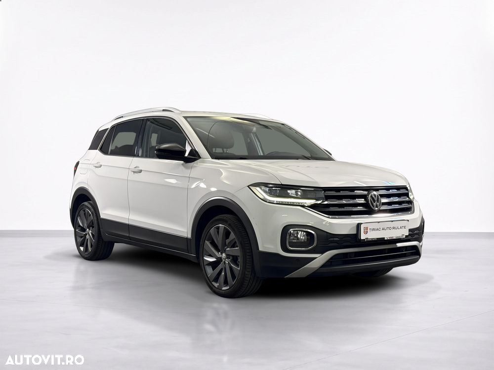 Volkswagen T-Cross - 8