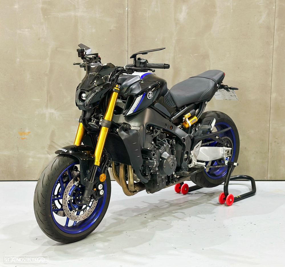 Yamaha MT-09 SP - 1