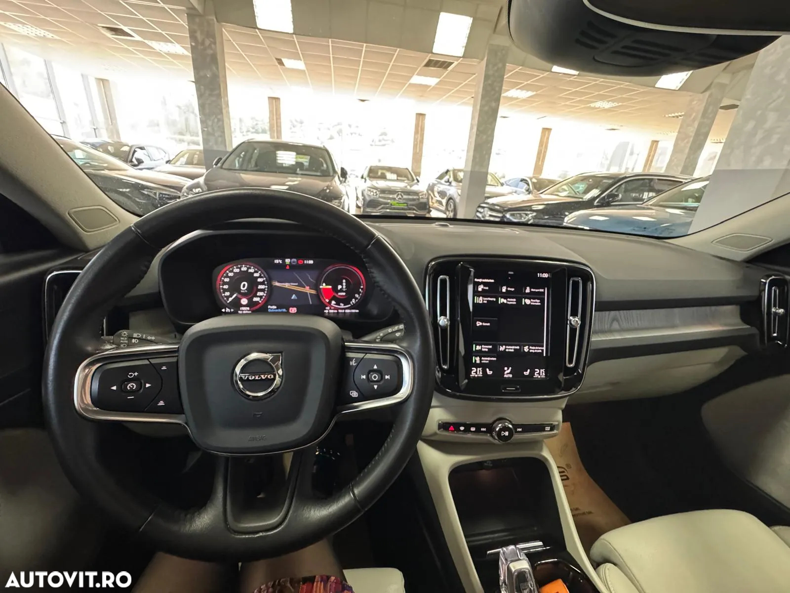 Volvo XC 40 T4 Recharge DKG Inscription - 30
