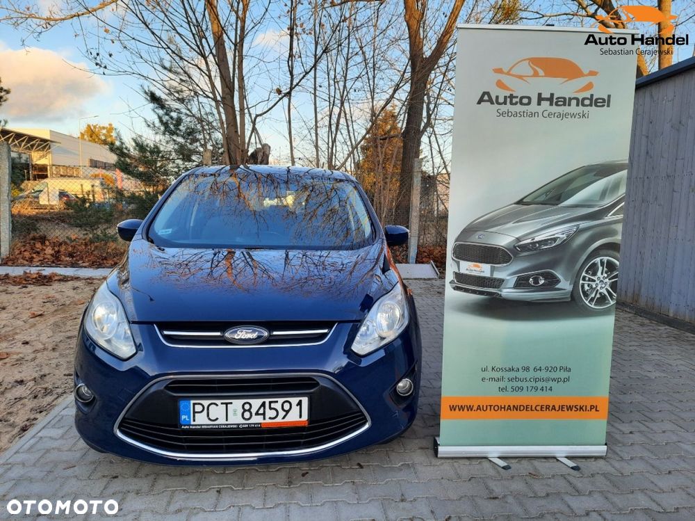 Ford C-MAX 1.6 EcoBoost Start-Stop-System Business Edition - 4