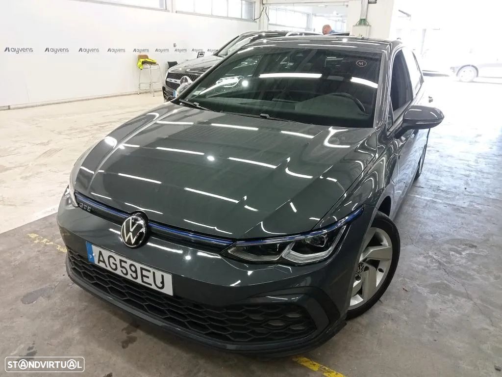 VW Golf 1.4 TSI GTE DSG - 1