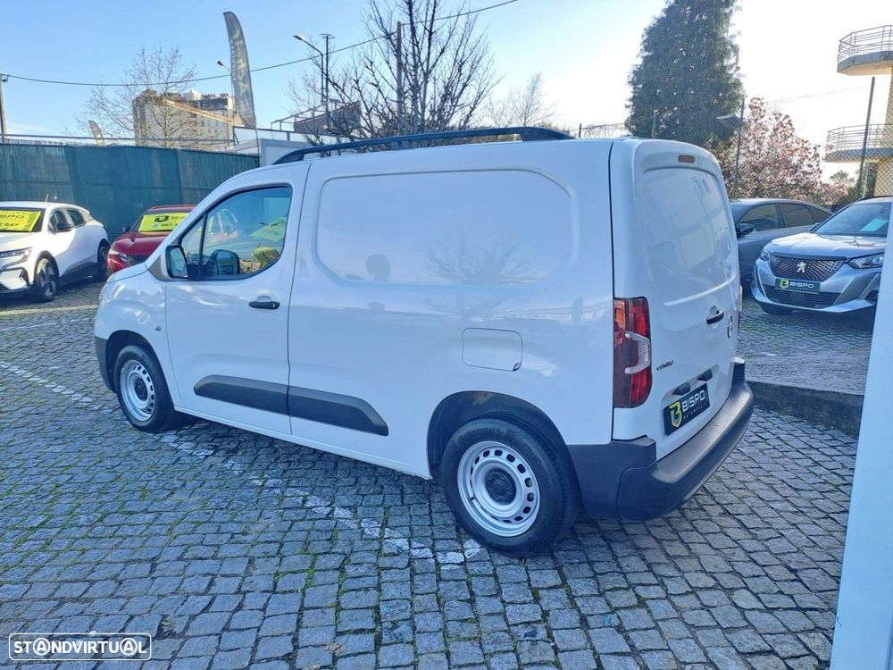 Opel Combo 1.5 Edition - 7
