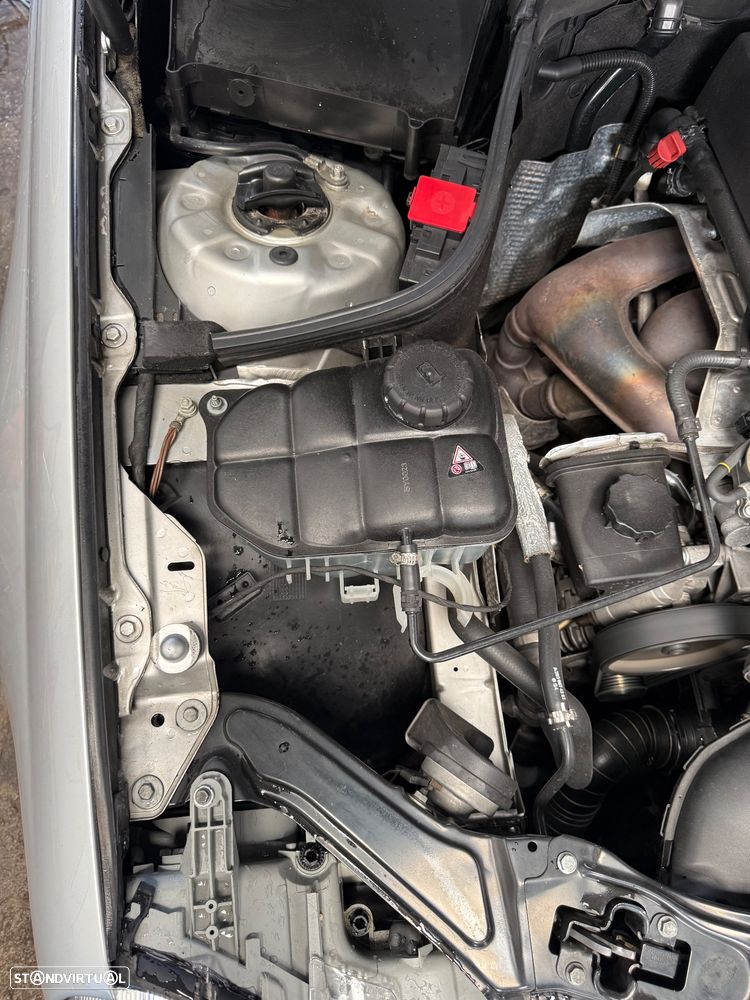 Mercedes-Benz CLK 200 Avantgarde - 16