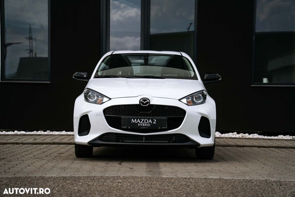 Mazda 2 - 2