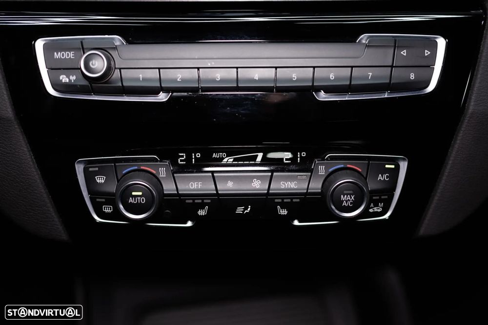 BMW X1 16 d sDrive Line Sport Auto - 37