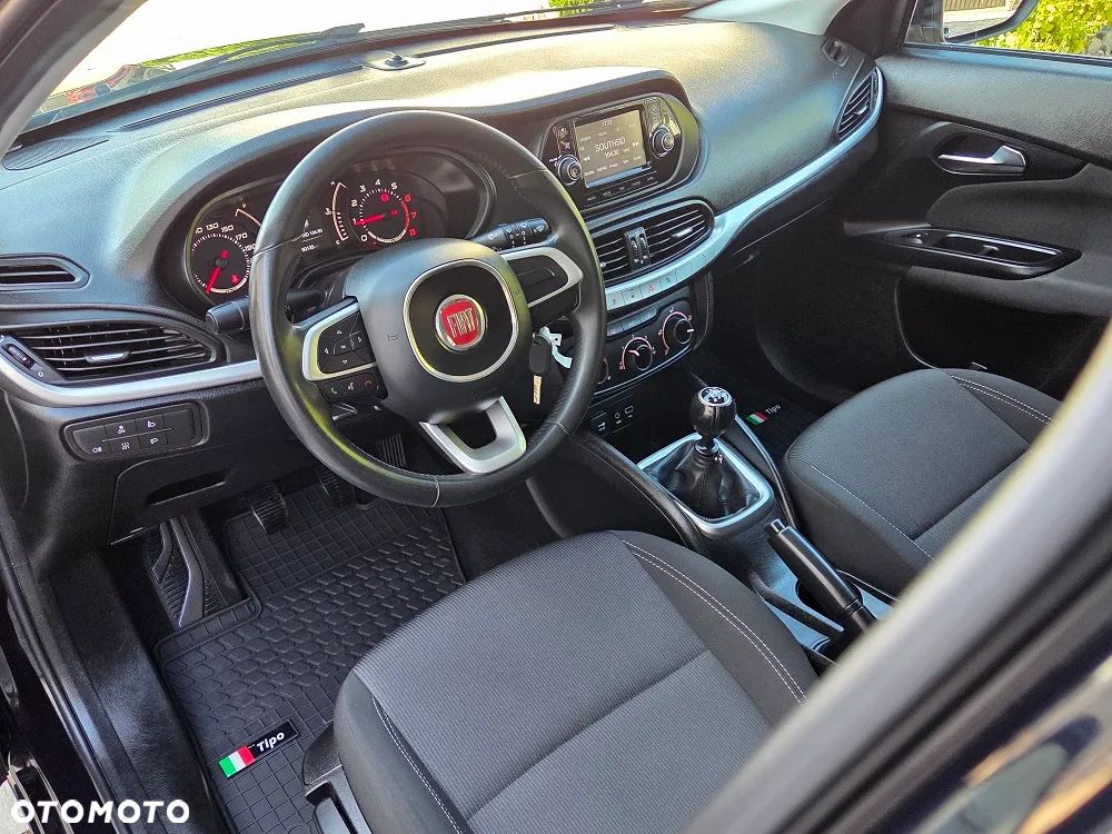 Fiat Tipo 1.4 16v Pop - 13