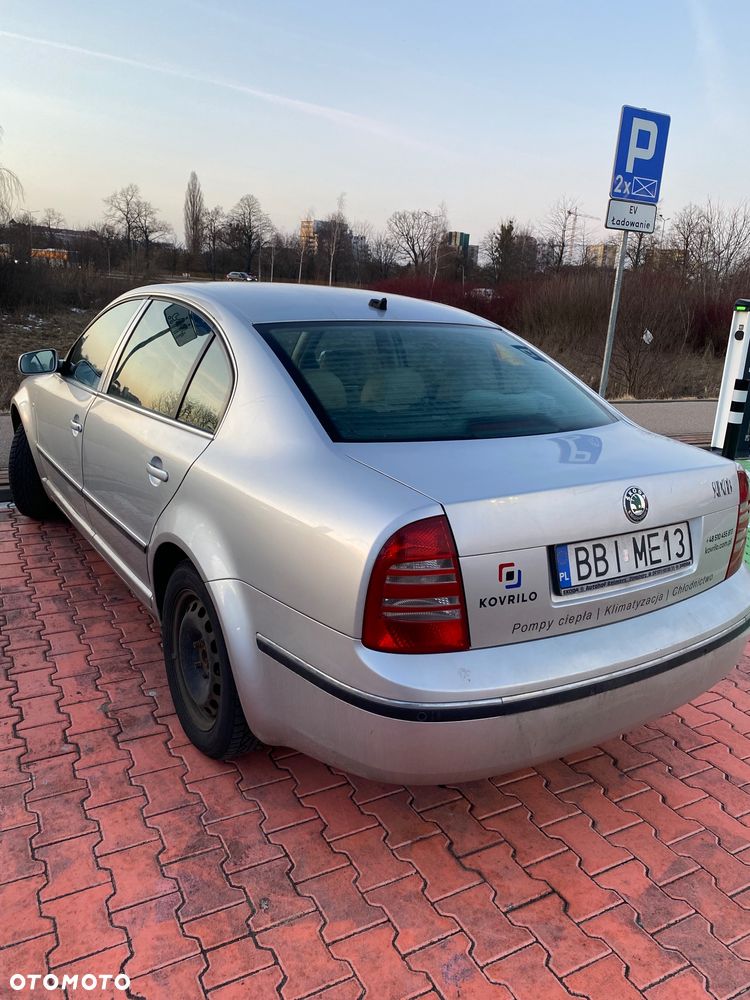 Skoda Superb - 7