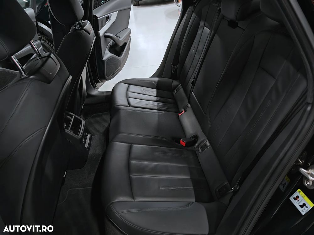 Audi A4 35 TFSI S tronic advanced - 31