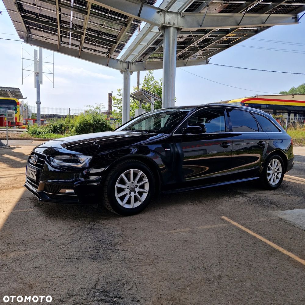 Audi A4 Avant 2.0 TDI DPF clean diesel quattro Attraction - 7