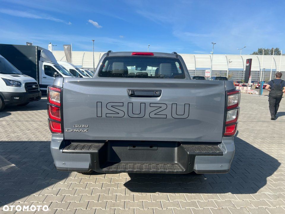 Isuzu D-Max - 5