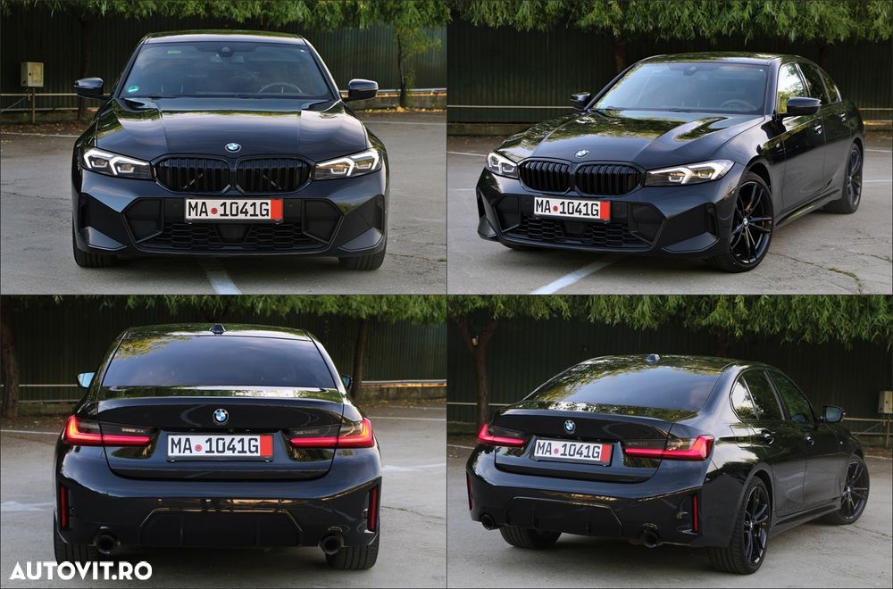 BMW 3 Series 2023 — imagine 28