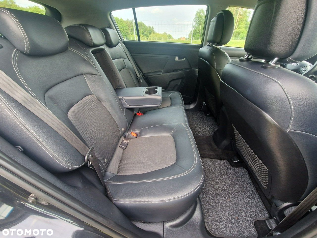 Kia Sportage - 13