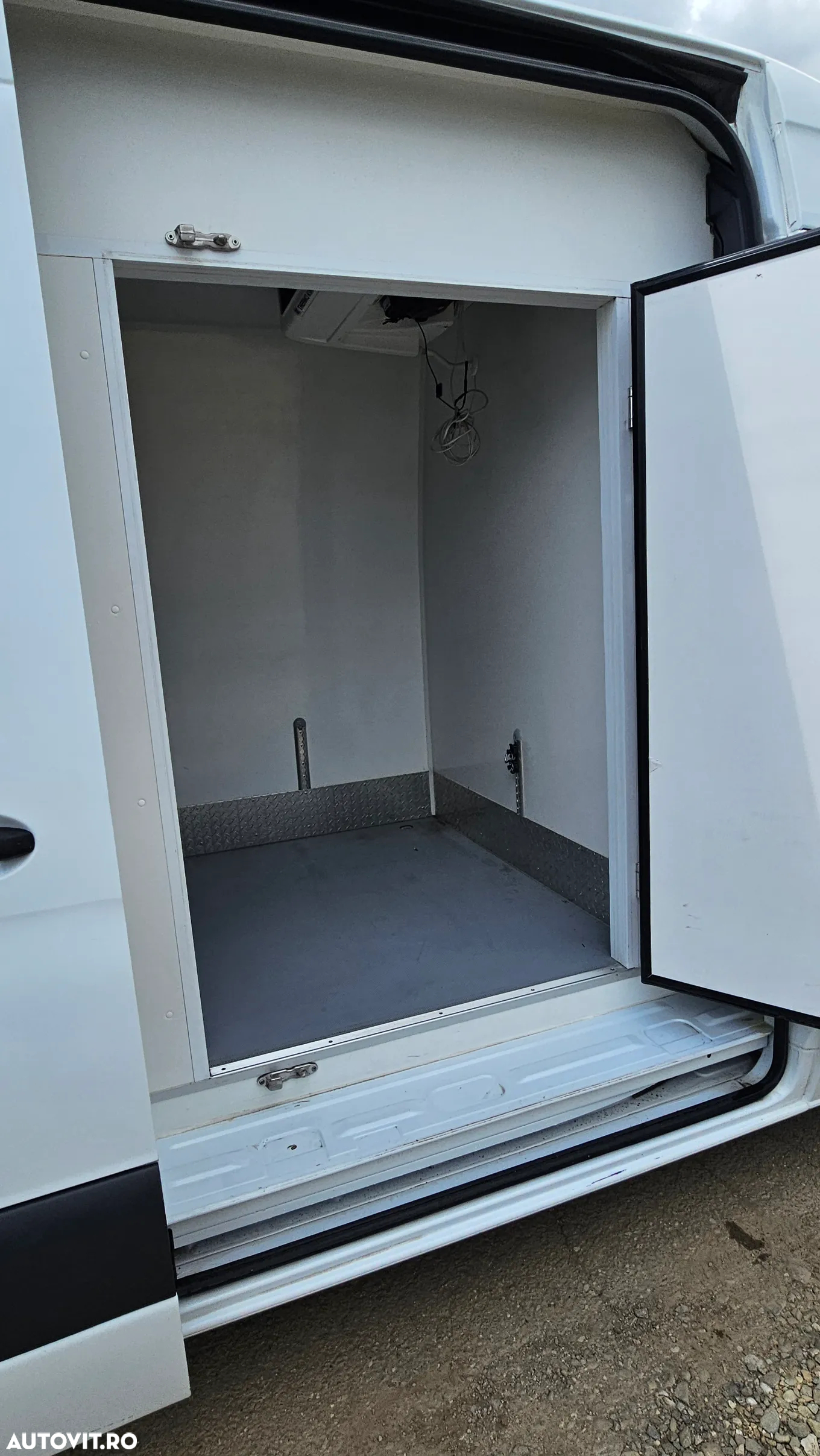 Mercedes-Benz Sprinter Frigorific Thermoking - 8