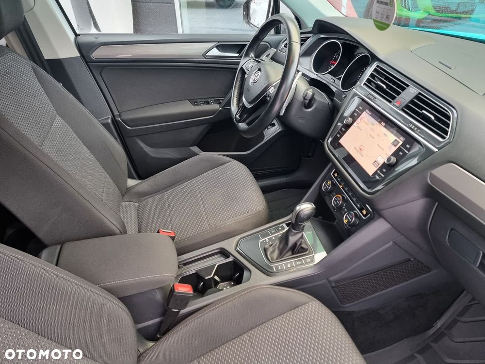 Volkswagen Tiguan Allspace 1.5 TSI EVO Highline DSG 7os - 21