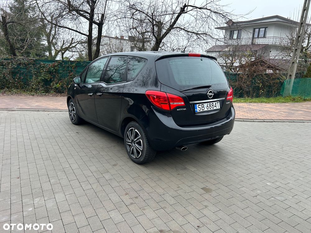 Opel Meriva 1.4 T Cosmo - 25