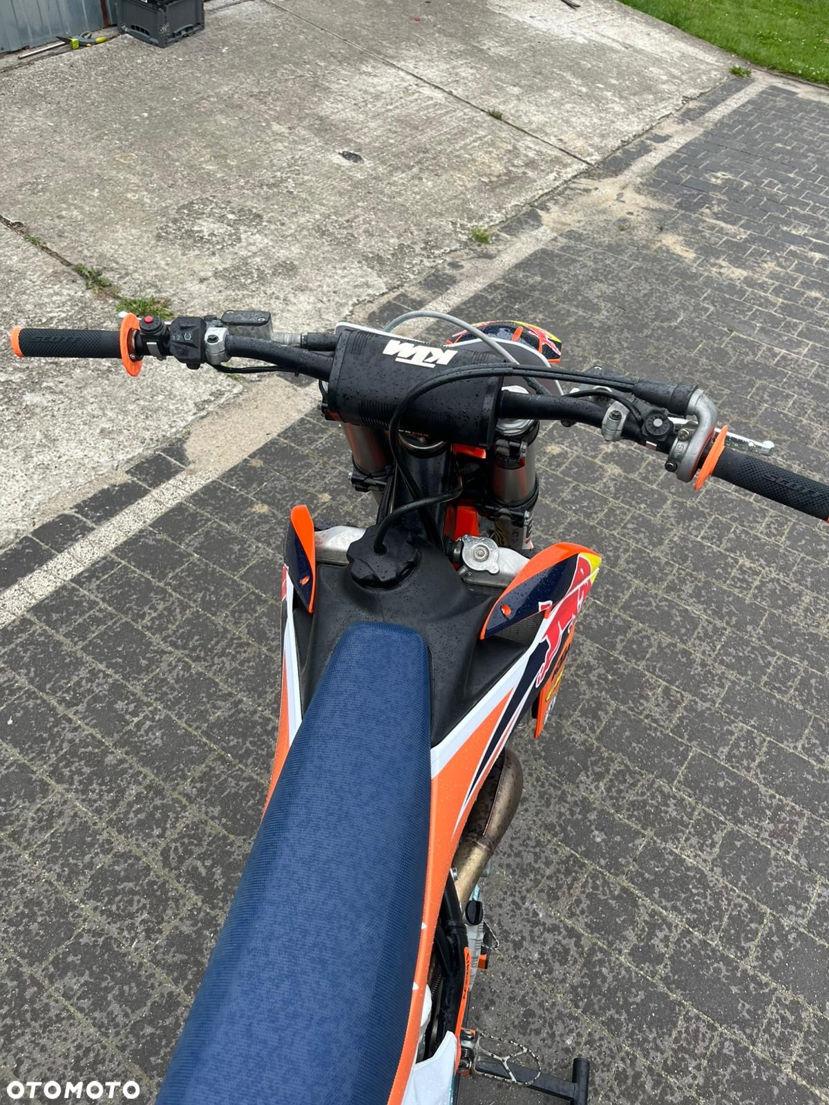 KTM SXF