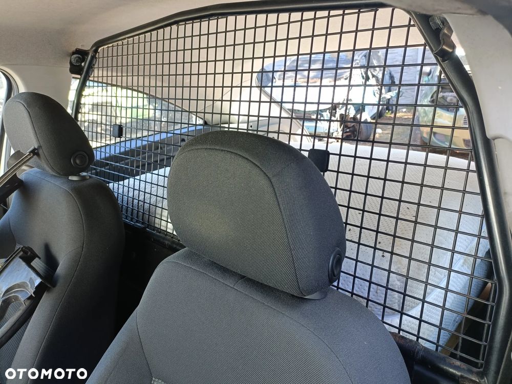 OPEL CORSA IV D 06-14 2010 r. 3D VAN ściana grodziowa krata * - 1