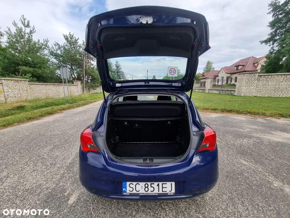 Opel Corsa 1.2 16V Edition / Active - 17