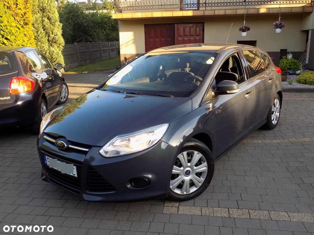 Ford Focus 1.6 Edition - 1